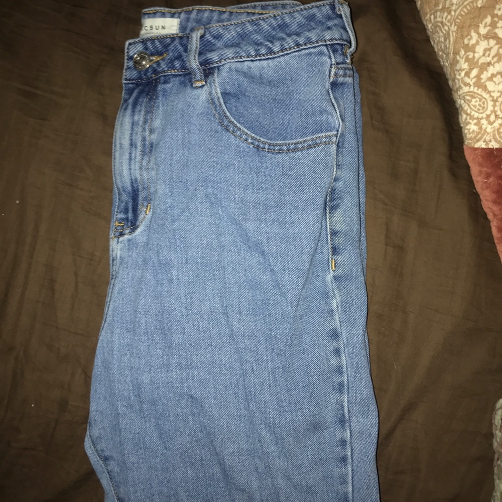 Mom Jeans PacSun - Picture 2 of 2